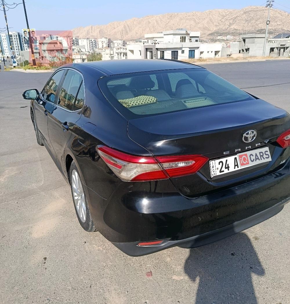 تويوتا كامري